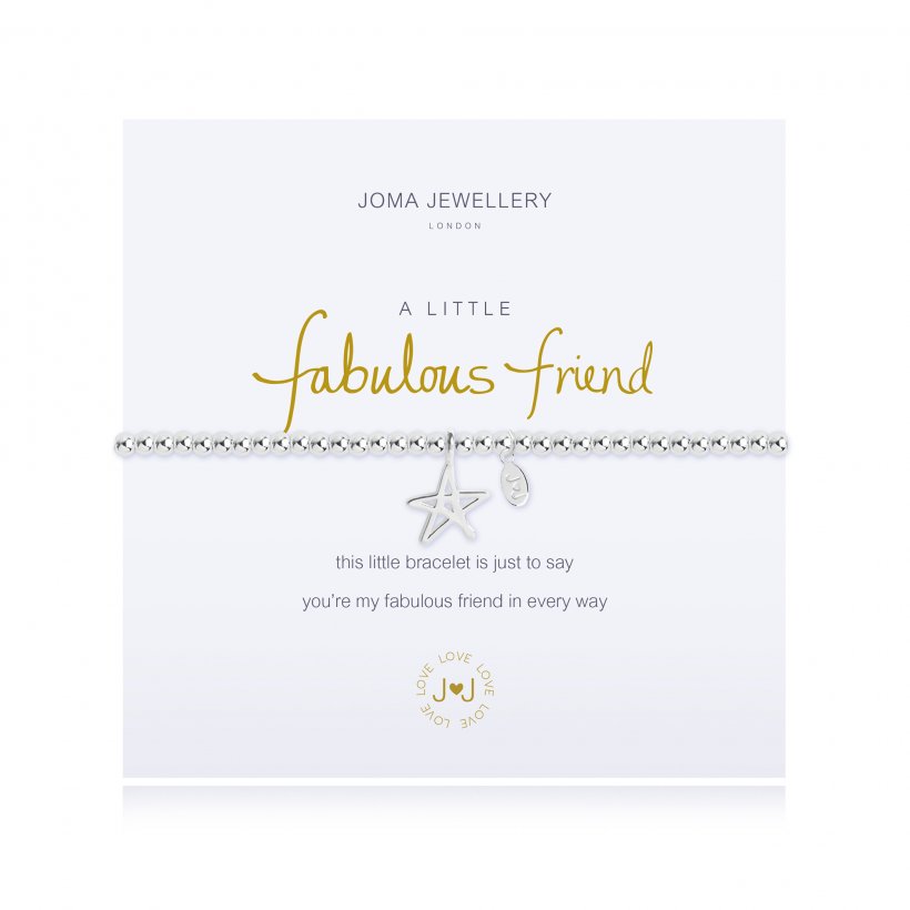Fabulous Friend Joma Jewellery Bracelet