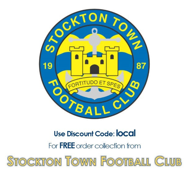 Stockton Town Football Club Merchandise