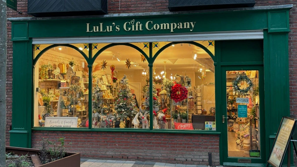 Lu Lu's Gift Company Stockton