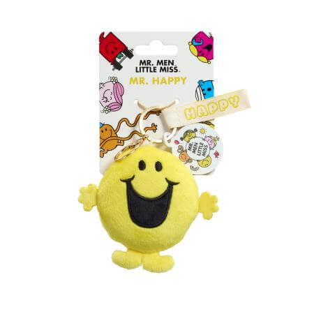 Mr Men Keyrings - Various Characters – Lu Lu's Gift Company