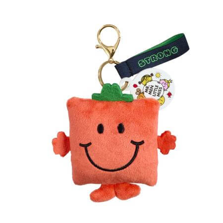 Mr Men Keyrings - Various Characters – Lu Lu's Gift Company