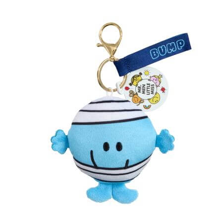 Mr Men Keyrings - Various Characters – Lu Lu's Gift Company
