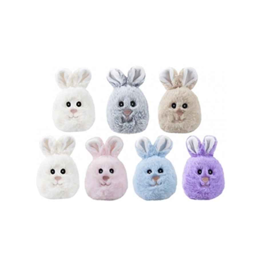 Soft Fluffy Bunny Ball – Lu Lu's Gift Company