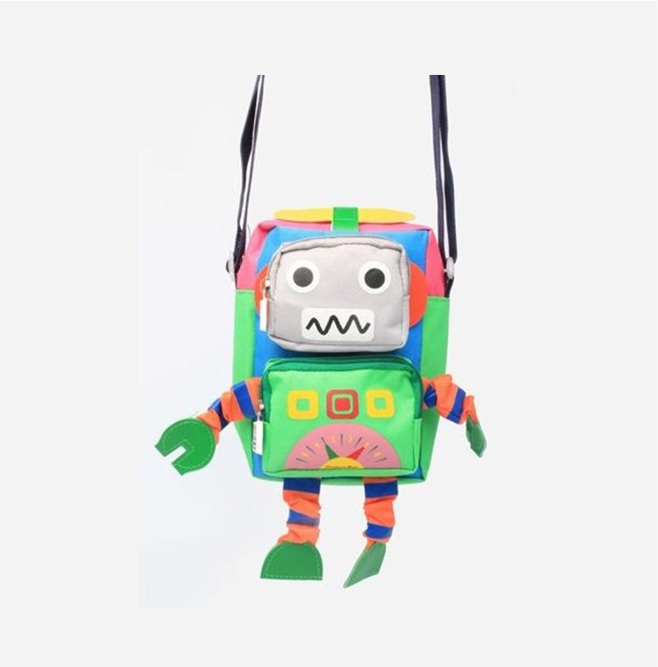 Robotboy Backpack Child Robot Bag – Lu Lu's Gift Company